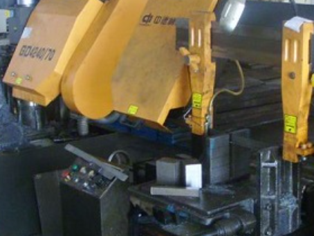 南口街道SM45模具钢
