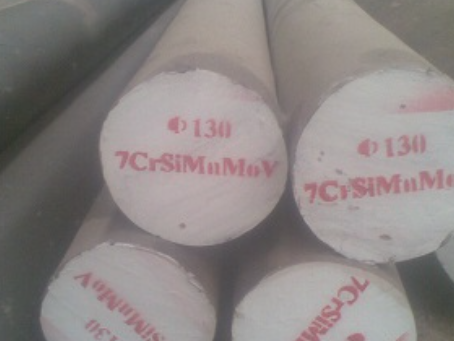 南口街道7CrSiMnMoV工具钢