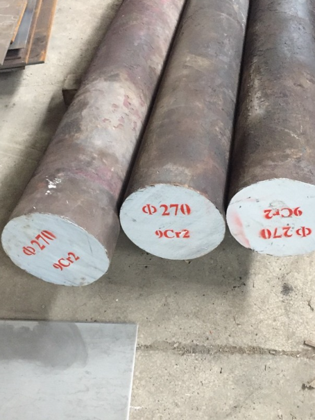 南口街道9Cr2工具钢