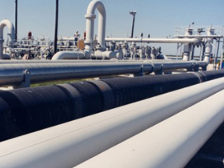 南口街道石油输送案例